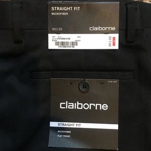 Claiborne Pants - Brand New Claiborne Dress Pants. 30x32 Claiborne Pants - Brand New Claiborne Dress Pants. 30x32